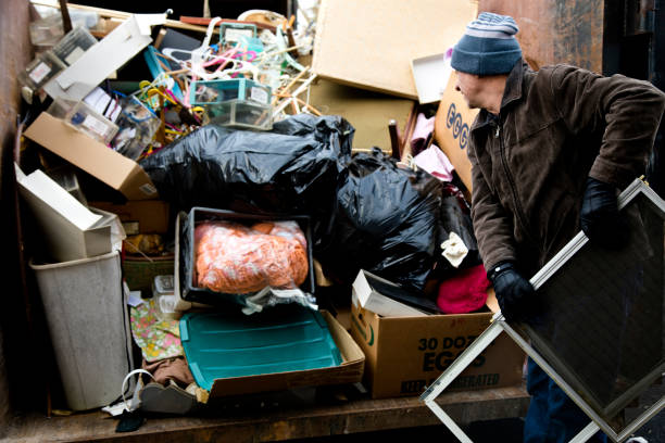 Best Garage Cleanout Services  in Zeigler, IL