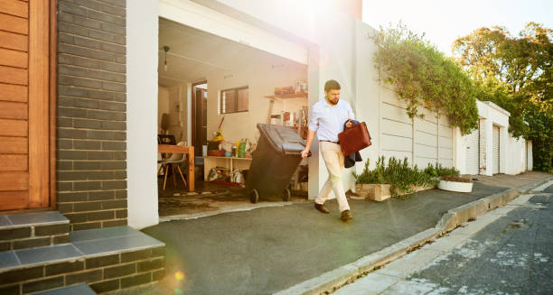 Best Residential Junk Removal  in Zeigler, IL