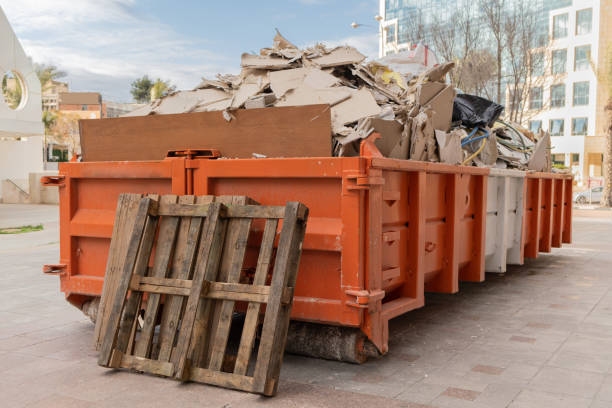 Best Residential Junk Removal  in Zeigler, IL
